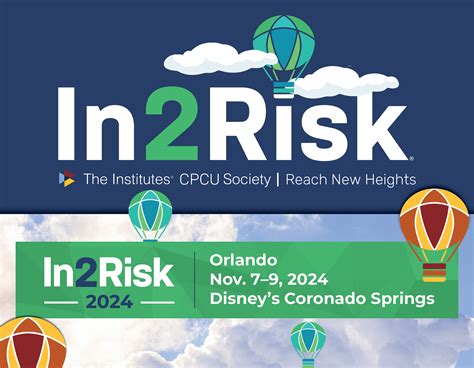 cpcu trip 2024|cpcu in2risk 2023.